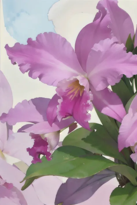 Cattleya labiata10