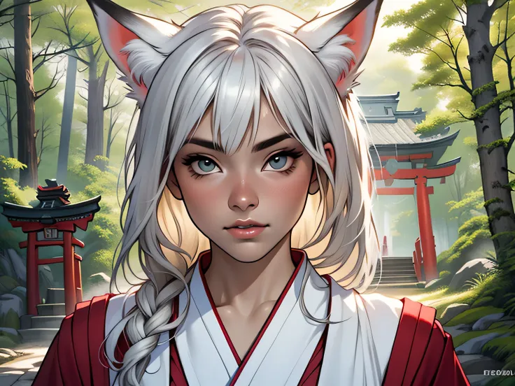 ((Character design sheet)), (masterpiece:1.3), (8k, Realistic, RAW Photos, highest quality: 1.4), ((One Japanese woman)), Beautiful Face, (Realistic Face), Beautiful hairstyle, (Slit eyes), Realistic eyes, Beautiful fine details, (Realistic Skin), Beautifu...