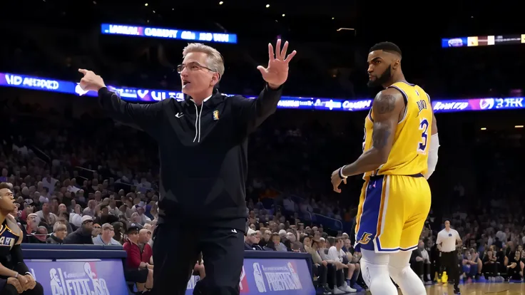 Close-up of basketball players and referee on court, 🔥 😎 🕹️ 👀, 🕹️ 😎 🔫 🤖 🚬, 🤬 🤮 💕 🎀, NBA, Inhibition, 🕹️ 😎 🚬, 🔥 😎 🕹️ 👀 :2, James LeBron, photogrAssociated Pressh credit: Associated Press, Center Focus, ( Greg Rutkowski )