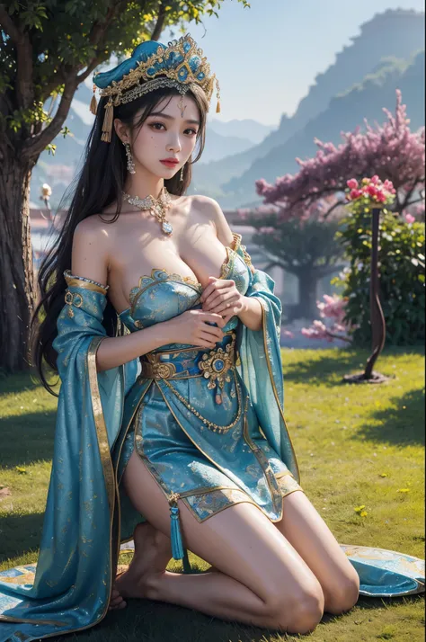 masterpiece, best quality, 8k, insane details, intricate details, hyperdetailed, hyper quality, high detail, ultra detailed, Masterpiece, (shiny skin:1.6)(gigantic breasts:1.15), exposed collarbone, exposed shouldersexposed abdomen(headwear:1.5)
1girl,...