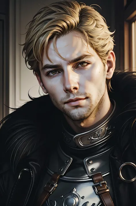 ((ultra detailed, masterpiece, best quality))
daicullen, 1boy, solo, blonde hair, brown hair, portrait