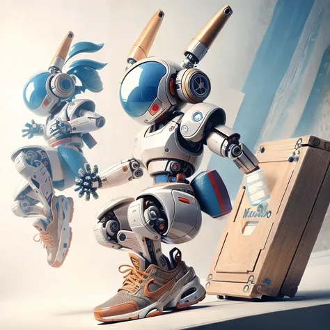 ROBOTCONEJO