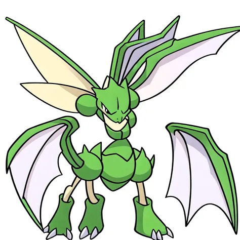 Scyther Pokemon