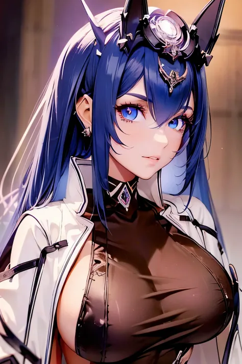 (desert), (finely detailed eyes and detailed face:1.3), (extremely fine and beautiful:1.1), (Perfect details:1.1), (gros seins), azur lane, new jersey, outfits, vue de profil