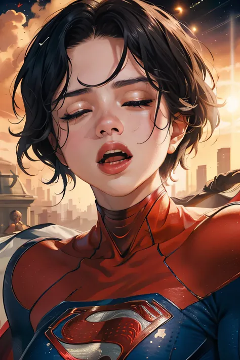 (masterpiece:1.3), (8k, Realistic, RAW Photos, highest quality: 1.4), Absurd, Charm, Ultra-high resolution, Ultra-realistic, Very detailed, Golden Ratio, (Realistic), (Best Shadow), Low contrast, (Complex:1.4), Side lighting, 8K, Beautiful Face, (Realistic...