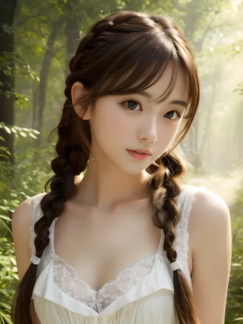 masterpiece, highest quality, High resolution, wallpaper, realistic, (bright lighting:1.4), professional lighting, face light, smooth lighting, japanese girl, full body, cute, sad, open mouth to say something, shy, Beautiful girl, gravure, sexy, super beau...