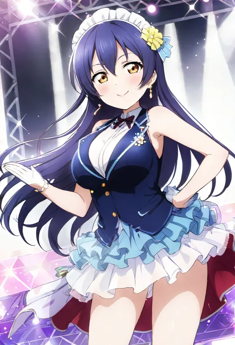 Umi Sonoda  Love Live  園田 海未