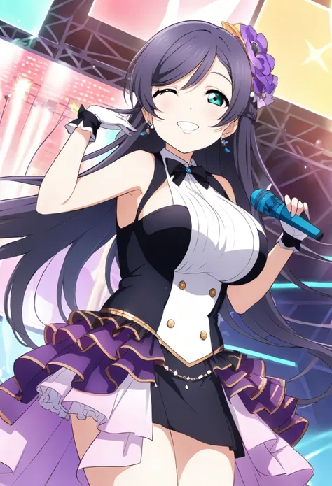 Nozomi Tojo  Love Live  東條 希