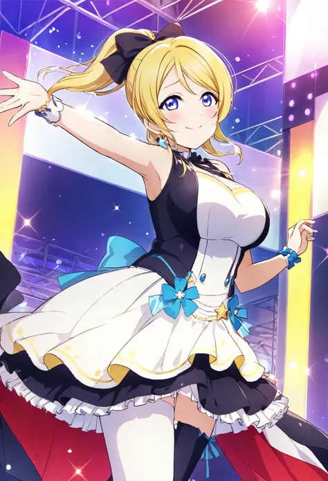 Eli Ayase  Love Live 絢瀬 絵里