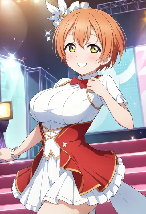 Rin Hoshizora   Love Live 星空 凛