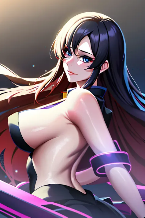 Title: "Allure of the Anime Enchantress" by Artbunnykimk (S2)

Description:

Bask in the enchanting allure of this sleek and seductive anime character, skillfully crafted by the artistic brilliance of Artbunnykimk (S2). Bathed in soft, sultry lighting, she...