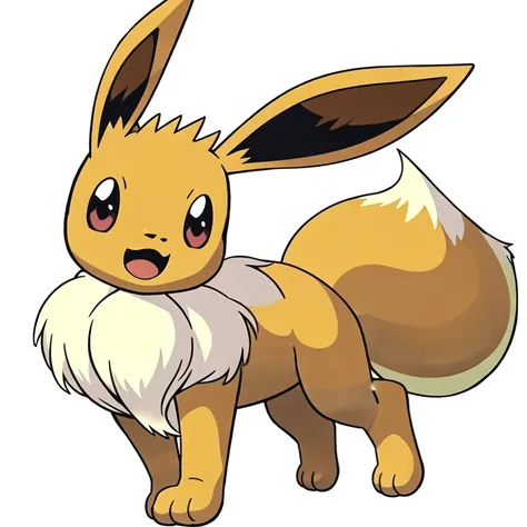 Eevee Pokemon