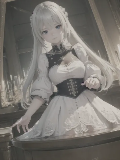 1girl,, (best quality:1.2), (HDR:1.2), ((extremely detailed _8k_cg)), (masterpiece:1.1), (super) in detail, (masterpiece), (best illumination), (best shadow), 8 k, 4 k, fine detail, amazing, high quality, film, highres, original, ultra-detailed, (extremely...