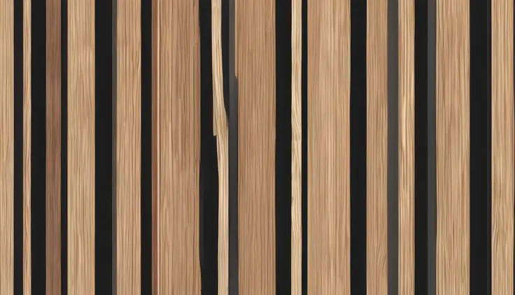 Wood Grain Combination of Boxwood and Rosewood；A complete vertical striped Wood Grain texture；Wood Grain，Special wood，Special texture，Large texture，Large stripe spacing，Wide Stripes，Smooth Wood Grain。Black and silver stripes；Paint surface。Light texture，Rea...