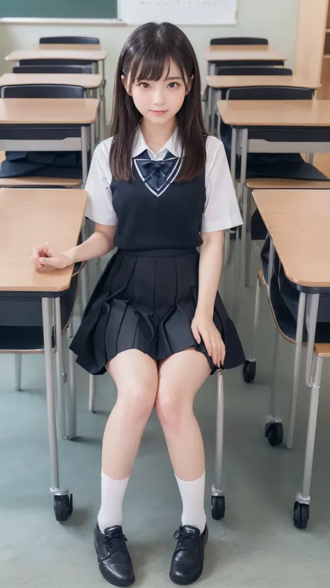 ((highest quality:1.5))、(Happy expression:1.26)、RAW Photos、(((Ultimate beauty full body photo shoot:1.5)))、((Glowing Skin))、(((1 girl)))、Beautiful 14 year old girl from Prague、10 generations、young、young顔、、Bright Eyes、Detailed face、attractive、(The body is s...