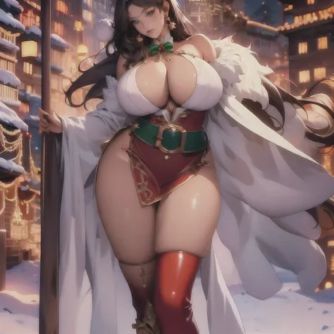 Q2_Sexy Santa Claus