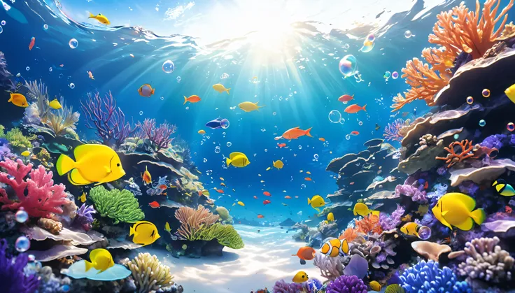 (Panorama, center, masterpiece, highest quality: 1.2), (8K、Raw photo、highest quality、look up:1.2、masterpiece:1.2、Genuineistic、Ultra-high resolution、High Contrast、Photon Mapping、Genuine、Very detailed、Official Art, Raw photo、professional Lighting、 Light、Vivi...