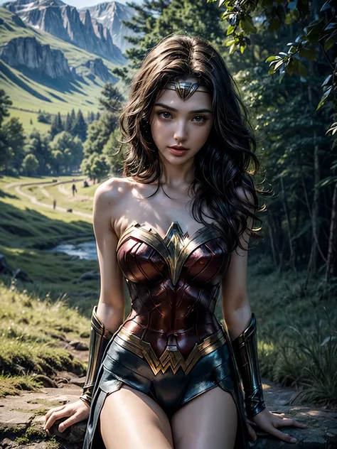 gal gadot, she breast size is m cup, full body, she very sexy, she have perfect body, she so beautifully,she have good eyes,she ...