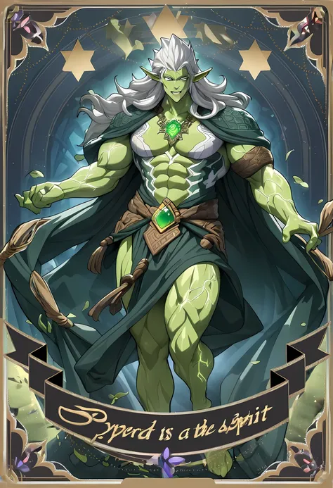 (((intricate design))) (((top quality))) (((16K))) (((High Definition))) 16K splash art (((photorealistic))) high-res, ultra sharp, ((masterpiece)), the best quality, expressive eyes, perfect face, (((druid outfit))) Super eyes, perfectly detailed anatomy ...