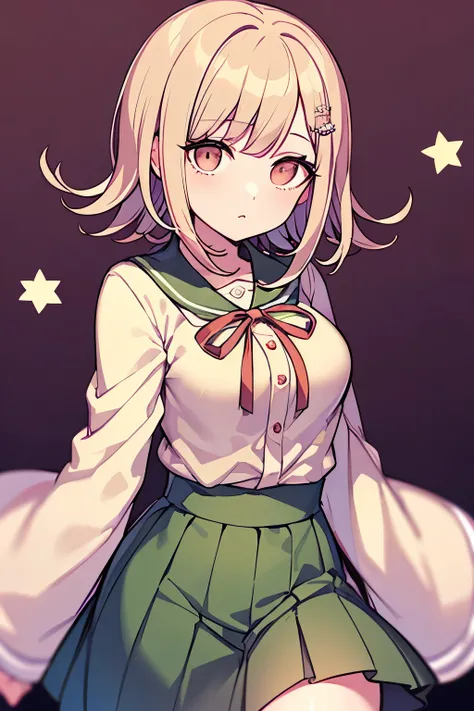 Chiaki nanami, danganronpa 2