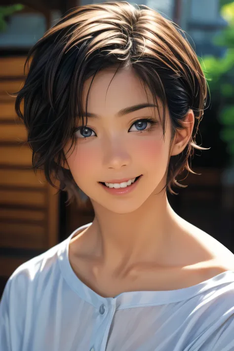 (NSFW:-1), (masterpiece:1.3), (8k, photorealistic, RAW photo, best quality: 1.4), 
cinematic lighting, 
(1boy), beautiful face, (realistic face), 
beautiful hairstyle, (short hair :1.5),
realistic eyes, beautiful detailed eyes, 
(realistic skin), beautiful...