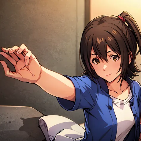Masterpiece, mirai kasuga