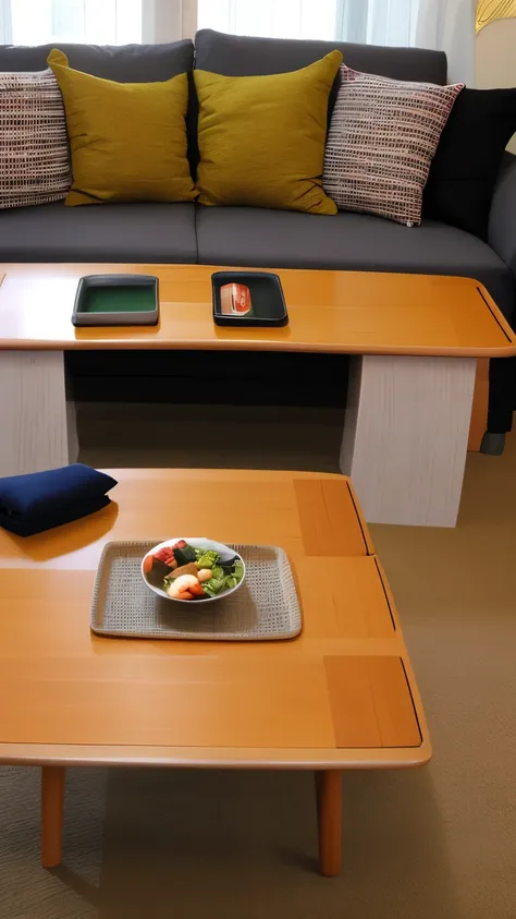 Kotatsu、Kotatsu、