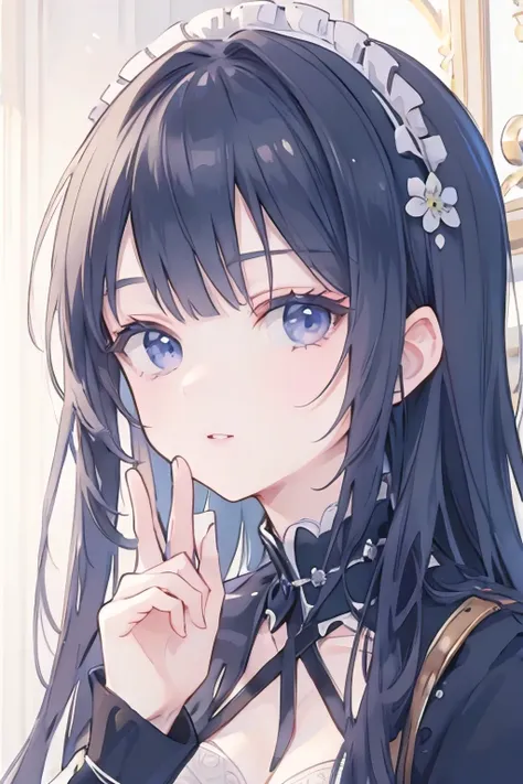 ((best quality)), ((masterpiece)), (detailed), perfect face