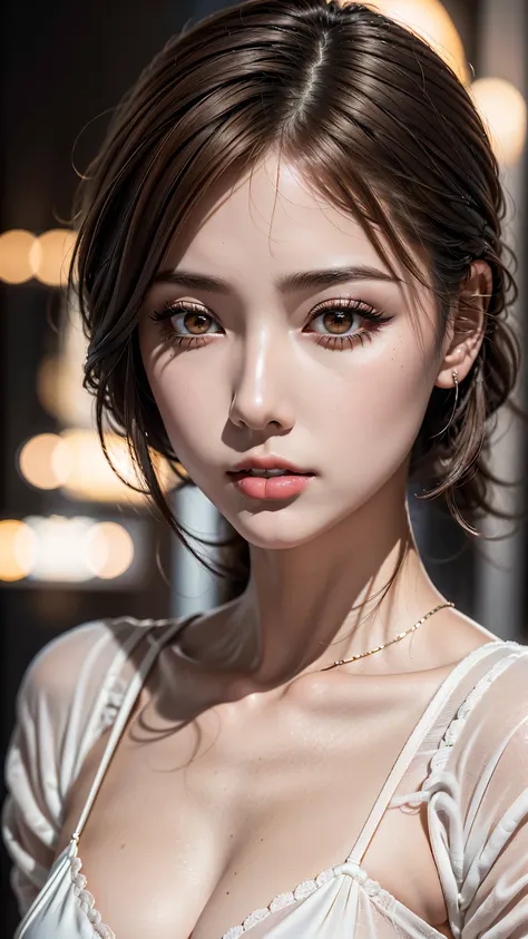 the sexiest beauty in the world、realism, (high resolution), ((highest quality realistic texture skin)),((highest quality realist...