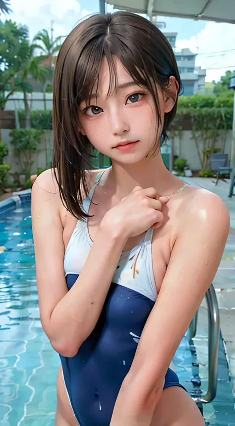 highest quality, RAW Photos, Realistic, face, Incredibly beautiful girl, cute, Long Hair,Written boundary depth, High resolution, Super detailed, detailed, Very detaileded, extremely detaileded eye and face, Sharp pupils, Realistic students, Sharp focus, C...