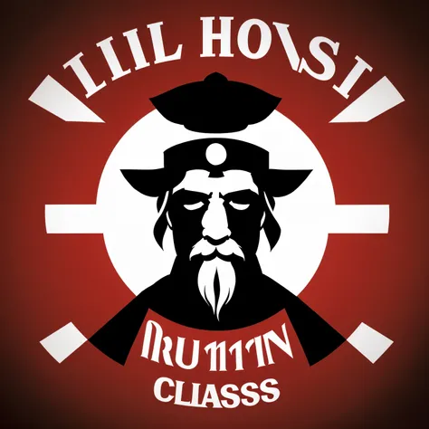 Logo for Hussain classes 