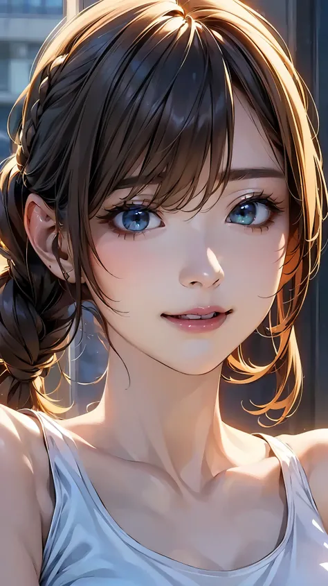 (Browsing Caution:1.2), (8k, RAW Photos, Best image quality, masterpiece: 1.4), (Highly detailed CG Unity 8k wallpaper, highest quality, High resolution: 1.2), (Ultra_Familiar, 超High resolution: 1.2), super highly Familiar, (Realistic, Realistic: 1.48), 1 ...