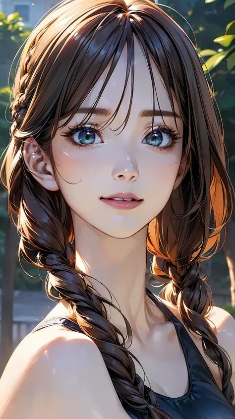 (Browsing Caution:1.2), (8k, RAW Photos, Best image quality, masterpiece: 1.4), (Highly detailed CG Unity 8k wallpaper, highest quality, High resolution: 1.2), (Ultra_Familiar, 超High resolution: 1.2), super highly Familiar, (Realistic, Realistic: 1.48), 1 ...