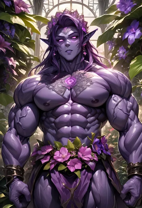 (((intricate design))) (((top quality))) (((16K))) (((high definition))) 16K splash art, dark shadows, (((photorealistic))) high-res, ultra sharp, ((masterpiece)), the best quality, expressive eyes, perfect face, (((sexy purple robes))) super eyes, perfect...