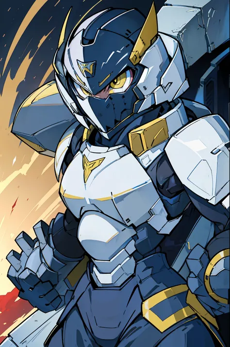 extremely long hair (((muscular))), (thick thighs, small breasts, toned body, 1 girl), black hair, pale skin, yellow eyes, angry, very long hair armor armor armor armor armor armor armor armor armor armor armor armor armor armor armor armor armor armor arm...