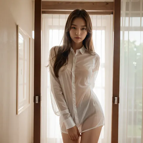 (Masterpiece)1.5 10 Years Old Girls, Beautifull Face, Beautifull Body, Long Leg, Long Hand, Quiet Face,  With Long transparent Shirt, Open breast, Cute Face,stick out tongue while Sad
  , Long Leg, Long Leg, Long Leg, Tongue, Open Leg, Beautifull, Beautifu...