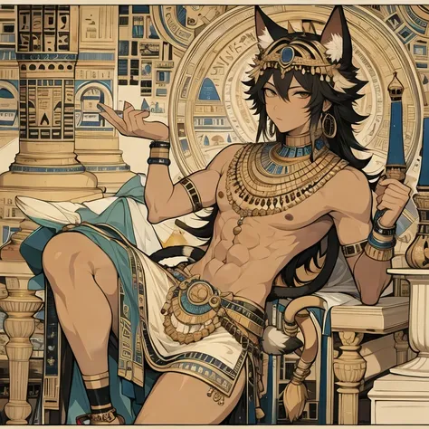 埃及猫猫1.2