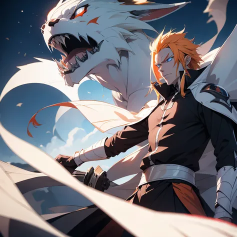 Vasto Lorde, Fox Hollow, BLEACH  Anime Theme