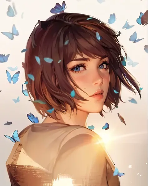 Make it life is strange style 