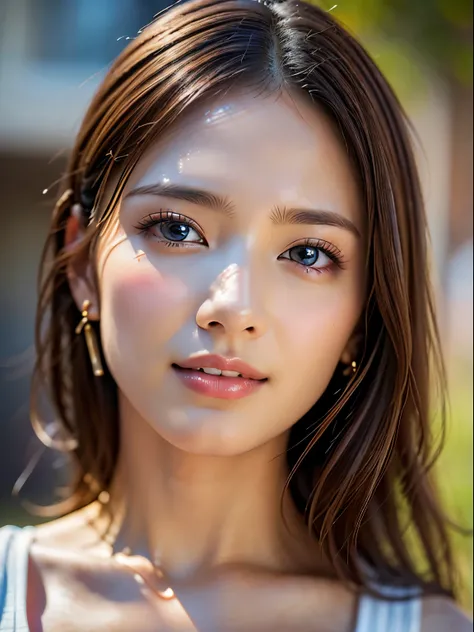 ((highest quality)),(超A high resolution),(Very detailed),(Detailed Description),((The best CG)),(masterpiece),Very detailedなアート、(highest quality、8k、32k、masterpiece)、(Realistic)、(Realistic:1.2)、(High resolution)、Very detailed, (Close-up face:1.6), Very beau...