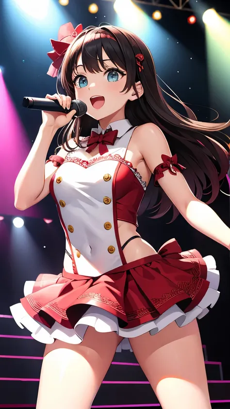 Idol Stage