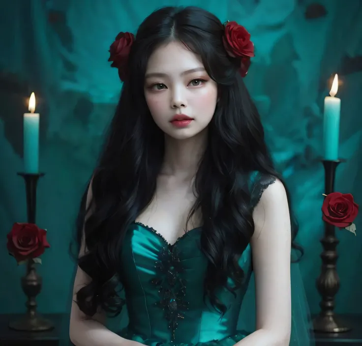 JENNIE KIM 