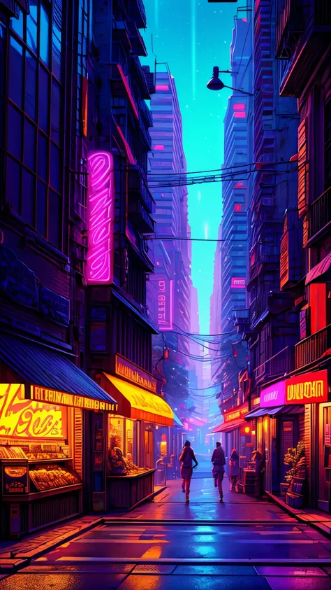 hiper-realista, textura realista, dramatic lighting, (melhor qualidade:1.1), step back into the vibrant 1980s and immerse yourse...