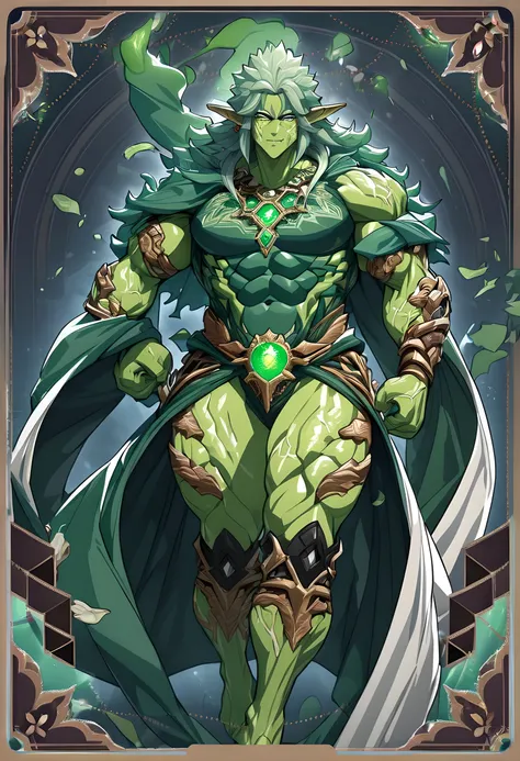 (((intricate design))) (((top quality))) (((16K))) (((High Definition))) 16K splash art (((photorealistic))) high-res, ultra sharp, ((masterpiece)), cyborg, the best quality, expressive eyes, perfect face, (((druid outfit))) Super eyes, perfectly detailed ...