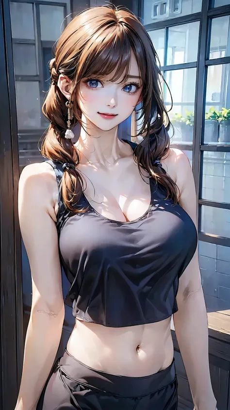 (masterpiece:1.3), (8k, photorealistic, raw photo, best image quality: 1.4), (random hairstyles:1.2)、cleavage:1.2、super detailed...