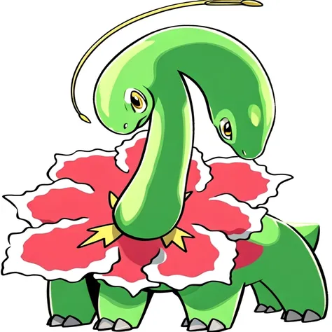 Meganium Pokemon