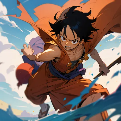 Luffy