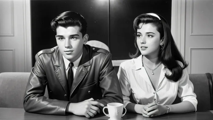 A Teenager in Love-Dion and the Belmonts 1959,colar