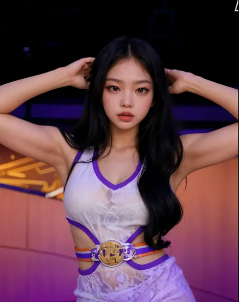 jennie blackpink, pele negra 