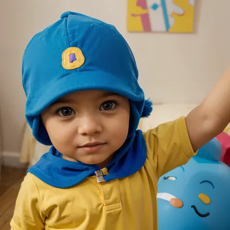 POCOYO MALVADO